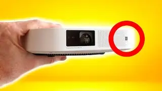 The Best Projector? XGIMI Elfin