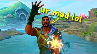 VALORANT BUT EVERYONE IS MAD