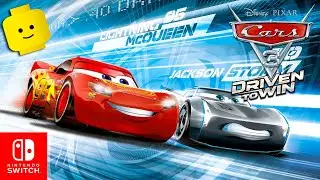 CARS 3 Driven to Win with Lightning McQueen: Champion Mixed Cup - Nintendo Switch