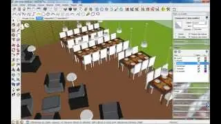 How To Use Components In Google Sketchup