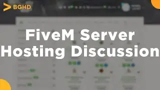 My FiveM Server Hosting Suggestions & Overview