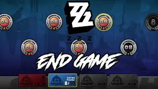 Zenless Zone Zero: END GAME Inter Knot Lv.34! Shiyu Defense - Node 8 I Barely Made it.