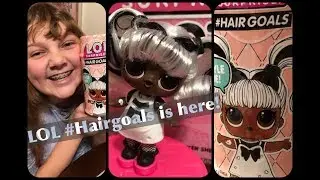 Opening LOL Surprise Series 4 Wave 3 L.O.L. Series 5 