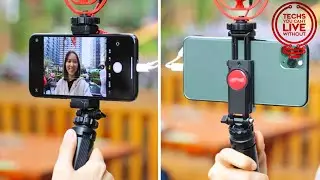 ✅ TOP 5 Best Smartphone Tripod: Today’s Top Picks