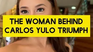 Ang Babae Na Isang Dahilan Ng Tagumpay Ni Carlos Yulo