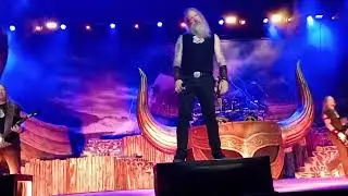 Amon Amarth - The Berserker At Stamford Bridge (Release Festival, Athens, Greece - 28/6/2023)