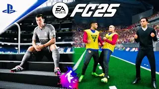 EA SPORTS FC 25 | NEW FEATURES! !🤯