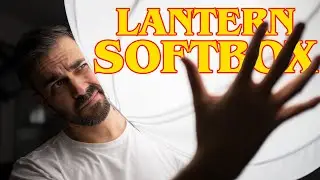 Omnidirectional Lantern soft box vs Aputure Light dome