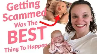 I’m Happy I Got Scammed! Reborn Baby Doll Storytime About Meeting My BFF