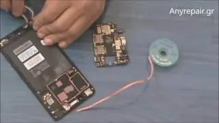 Lenovo k3 note K50-T5 charging port repair