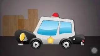 Игра для малышей - Игры для детей - машинки