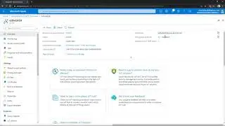 Create Azure IoT Hub in Azure Portal