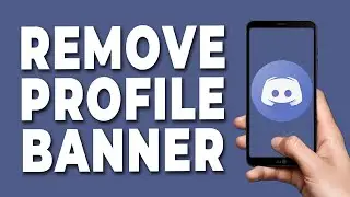 How To Remove Profile Banner In Discord || Invisible Discord Profile Banner