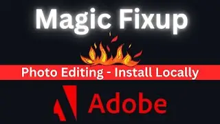 Adobe Magic Fixup - Streamlining Photo Editing