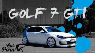 CAR PORN - VW Golf 7 GTI