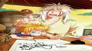 QHPS, UN FAN RENACIA EN NARUTO CON LOS RECUERDOS CAP 5