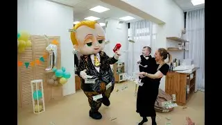 ростовая кукла малыш на праздник тюмень