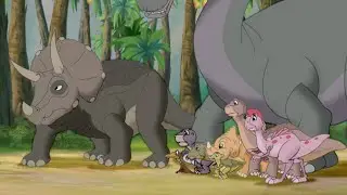 Kids and Parents Can Work Together! | The Land Before Time