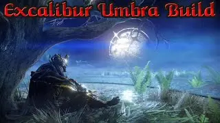 Warframe | Excalibur Umbra build (EndGame) [2023]