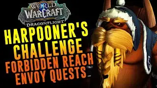 Harpooner's Challenge