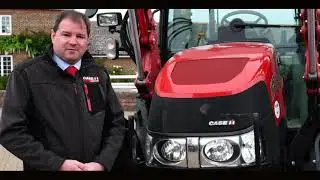 Case IH Farmall C walkaround Summer 2019