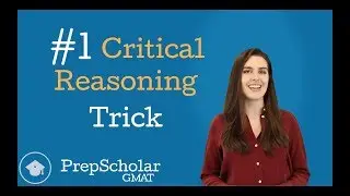 #1 GMAT Critical Reasoning Trick: What's the Question?