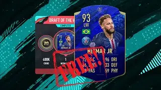 HOW TO GET FREE TOTY NOMINEE NEYMAR | PACYBITS 20 WEEKLY OBJECTIVE