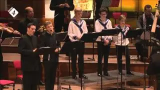 Ars Antiqua Austria - Aufschnaiter - Festival Oude Muziek Utrecht 31 augustus 2014, deel I