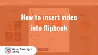 How to Insert Video into Flipbook