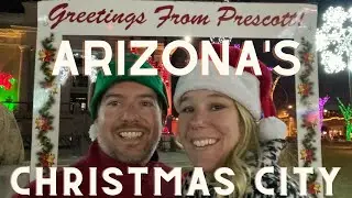 Arizona's Christmas City