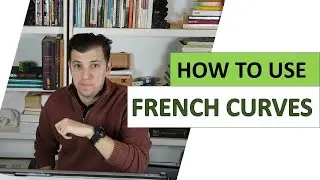 How To Use French Curves