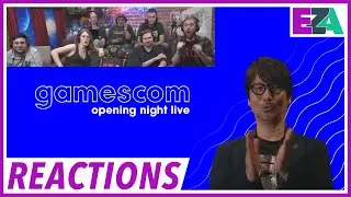 gamescom ONL 2022 - Easy Allies Reactions