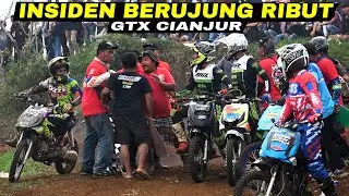 BEHIND THE HOTTEST Race FINAL Determination of JU metic GTX CIANJUR