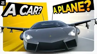 Top 7 CARS that Wish to be PLANES