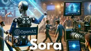 OpenAI Sora • The Shock of 2024 🤖