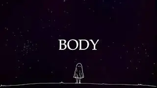 Jordan Suaste - Body (Lyric Video)