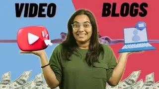 Youtube vs. Blogging🔥 - Which Will Win Your Audience's Heart?