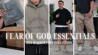 Fear of God Essentials Summer 2024 | Review and Sizing Guide