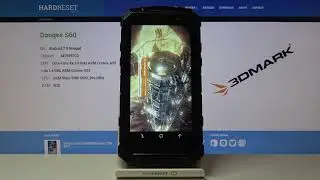 Sling Shot Extreme Test on DOOGEE S60 – 3DMark Benchmark Results