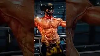 How Fans Spoiled the Deadpool and Wolverine Surprise #hughjackman #wolverin #gym