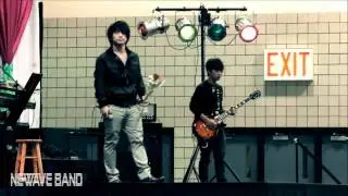 Newave Band - MN HNY 2011-12 [Live Performance]