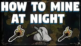 How To Mine in The Dark in Don't Starve Together - How To mine At night In Don't Starve Together