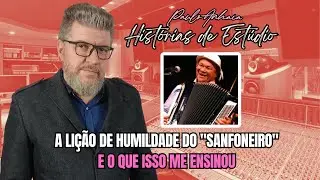 Histórias de Estúdio 3 - A Lição de Humildade do 