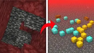 rarest secret rooms in minecraft