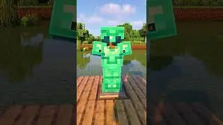 Minecraft: Armor Swapper⚔️🛡️#shorts