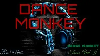 Tones And I _ Dance Monkey ( Lirik )