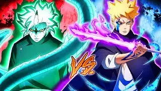 The Time Skip Gets Even BETTER! BORUTOS NEW POWERS Vs MITSUKI Sage Mode | Two Blue Vortex Chapter 6