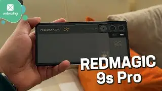 RedMagic 9s Pro | Unboxing en español