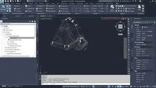 Civil 3D 2020 Collaborate Usign Data Shortcuts