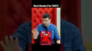 Best Books For NEET | Best Books For NEET Physics | NV Sir 